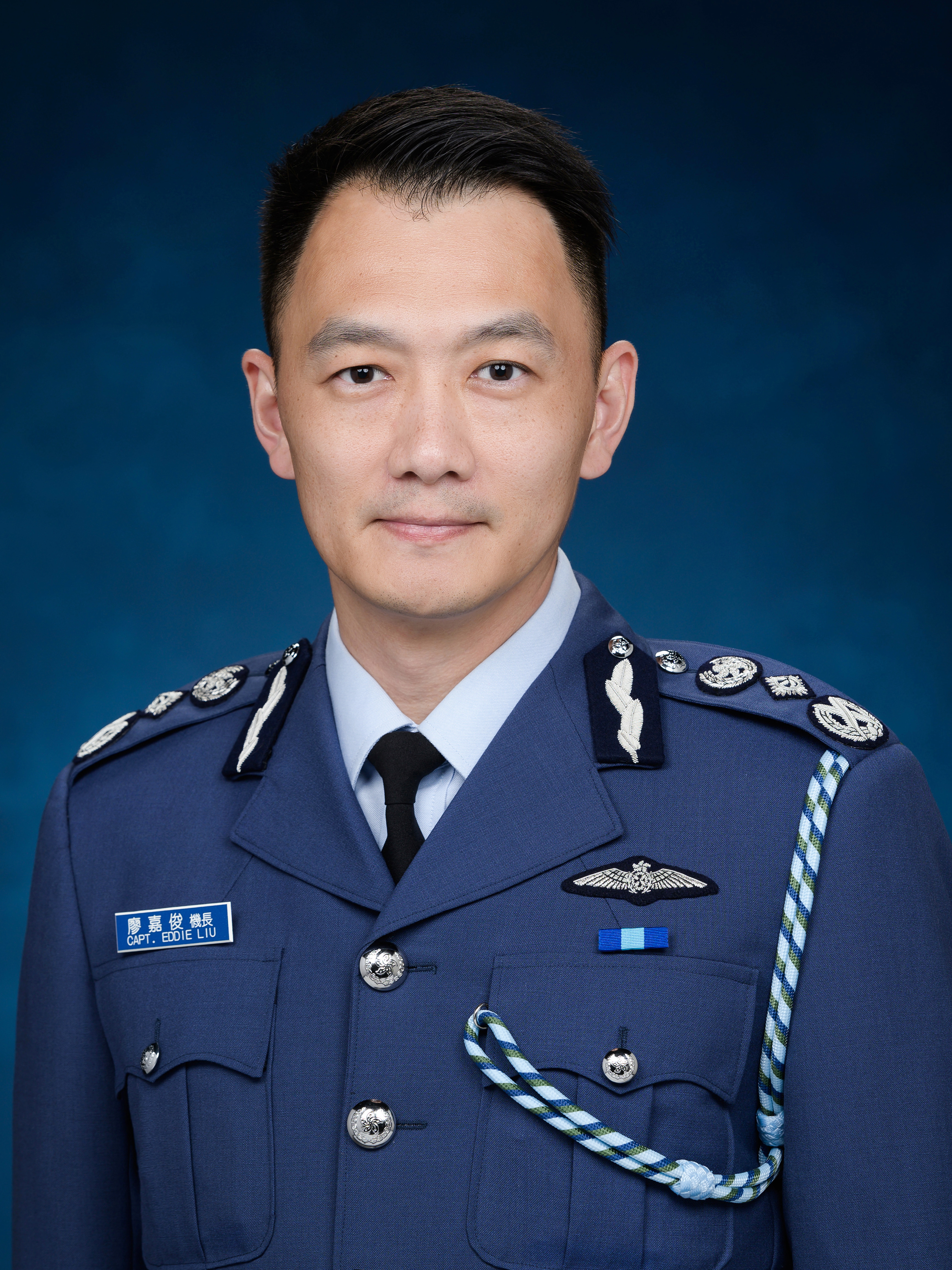 廖嘉俊機長